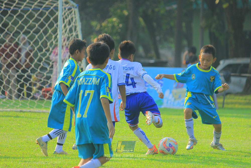 ijl u9 030526 diklat paku jaya vs rajawali nusantara