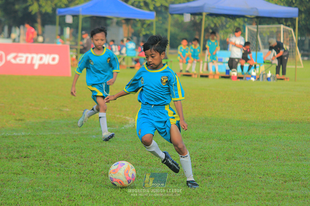 ijl u9 030526 diklat paku jaya vs rajawali nusantara