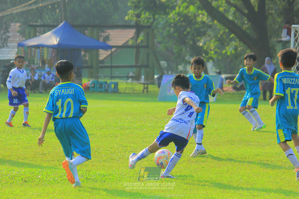 ijl u9 030526 diklat paku jaya vs rajawali nusantara