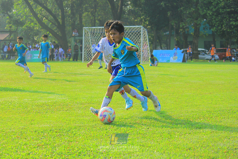 ijl u9 030526 diklat paku jaya vs rajawali nusantara