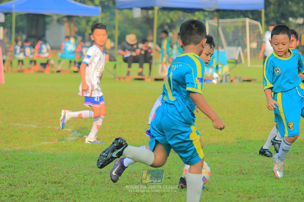 ijl u9 030526 diklat paku jaya vs rajawali nusantara