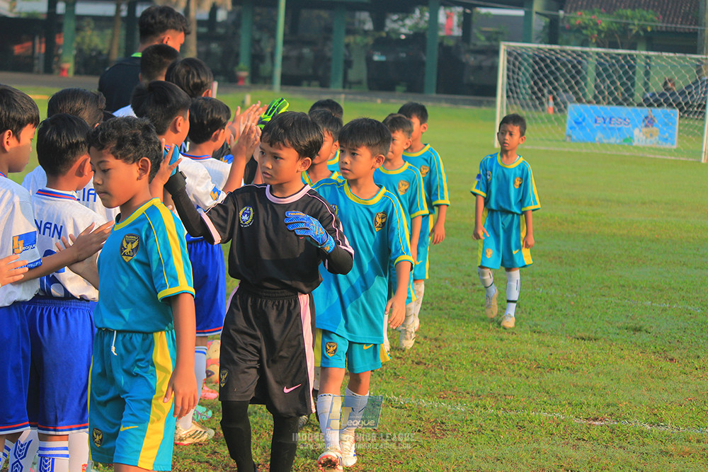 ijl u9 030526 diklat paku jaya vs rajawali nusantara