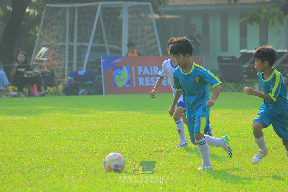 ijl u9 030526 diklat paku jaya vs rajawali nusantara