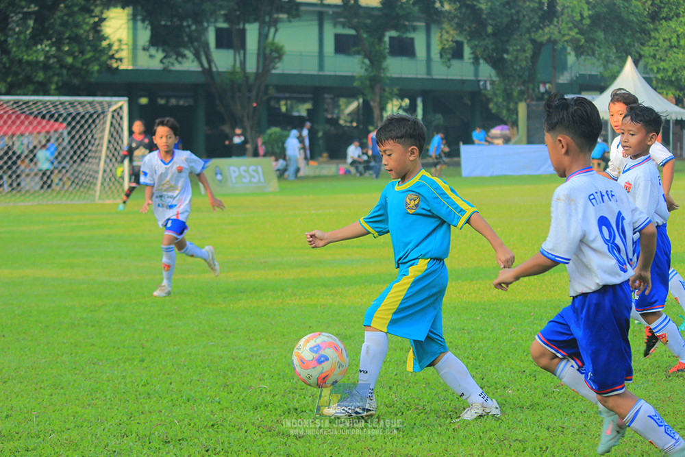 ijl u9 030526 diklat paku jaya vs rajawali nusantara