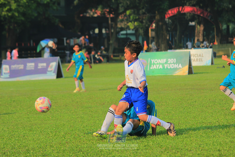 ijl u9 030526 diklat paku jaya vs rajawali nusantara