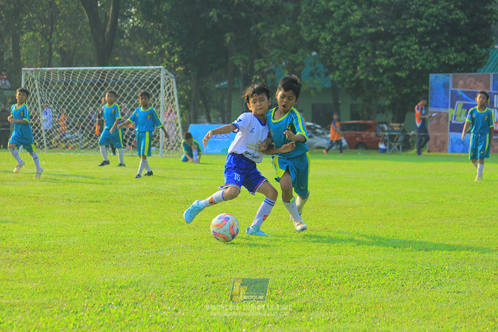 ijl u9 030526 diklat paku jaya vs rajawali nusantara