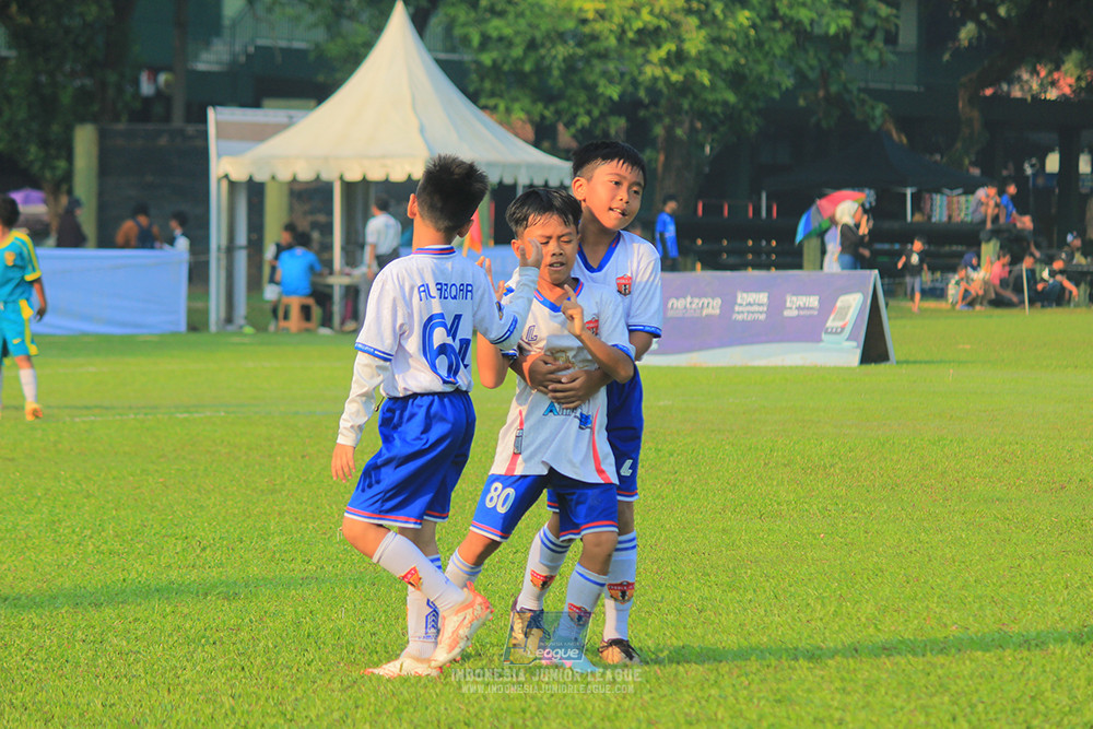 ijl u9 030526 diklat paku jaya vs rajawali nusantara