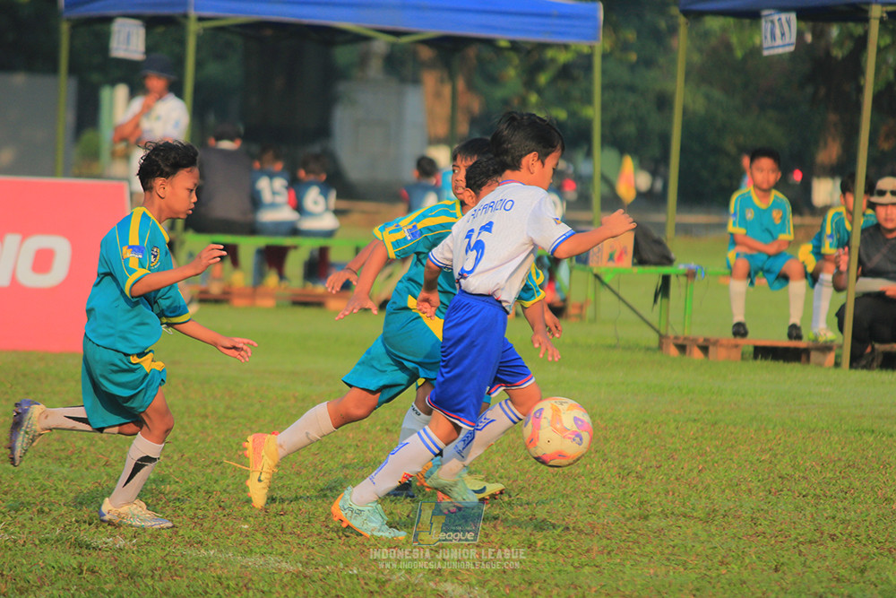 ijl u9 030526 diklat paku jaya vs rajawali nusantara