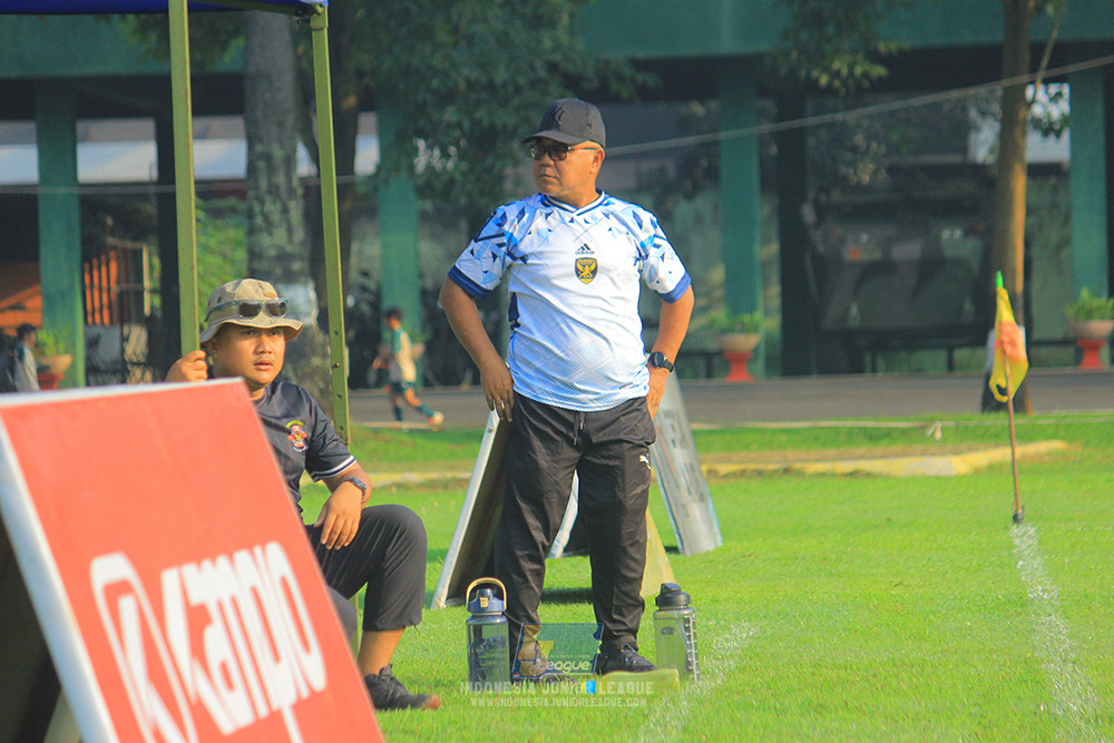 ijl u9 030526 diklat paku jaya vs rajawali nusantara