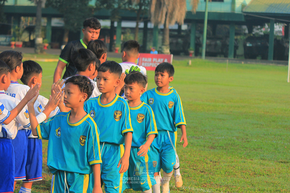 ijl u9 030526 diklat paku jaya vs rajawali nusantara