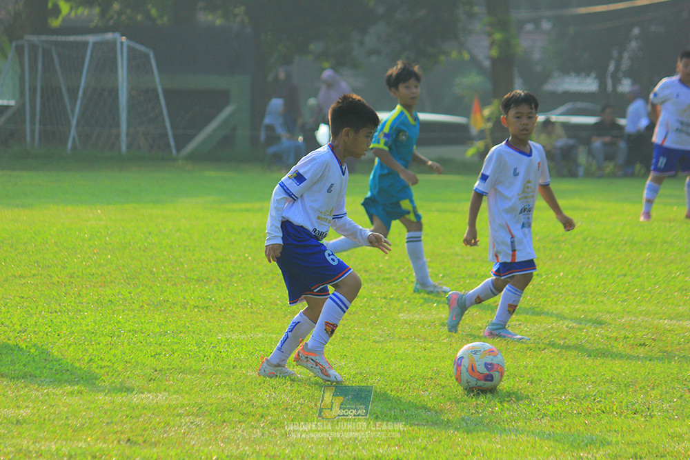 ijl u9 030526 diklat paku jaya vs rajawali nusantara