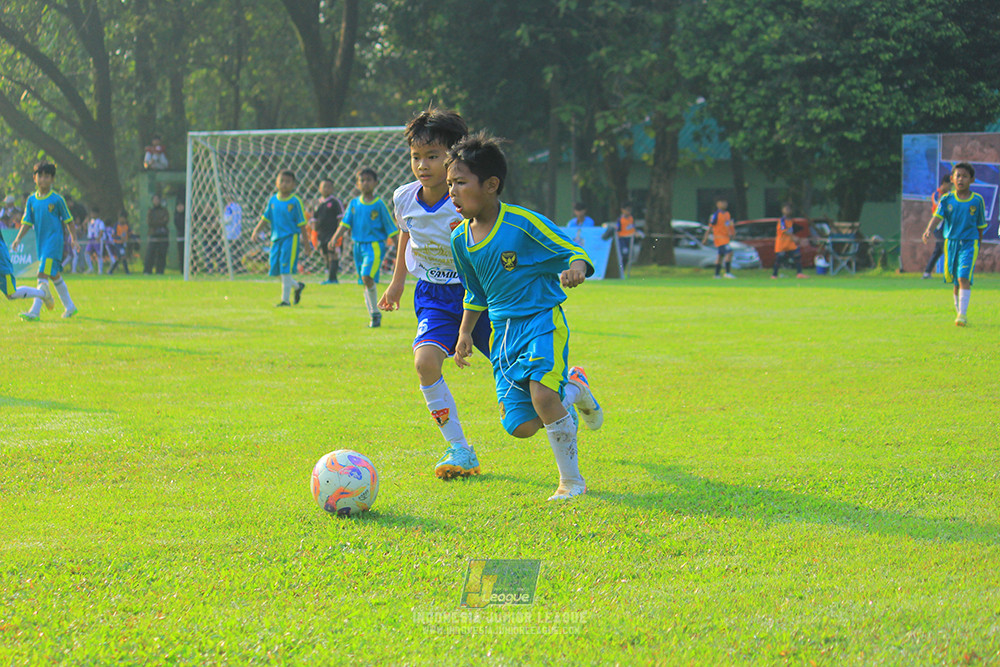 ijl u9 030526 diklat paku jaya vs rajawali nusantara