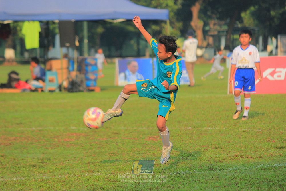 ijl u9 030526 diklat paku jaya vs rajawali nusantara