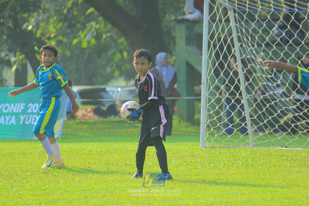 ijl u9 030526 diklat paku jaya vs rajawali nusantara
