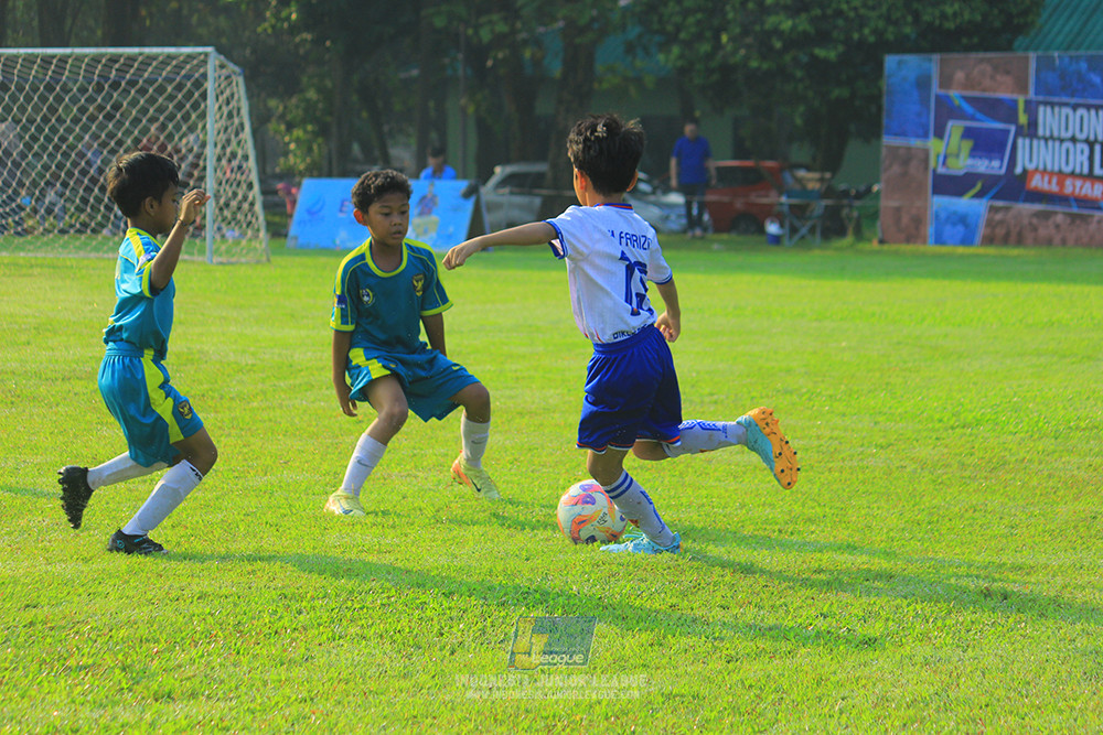 ijl u9 030526 diklat paku jaya vs rajawali nusantara