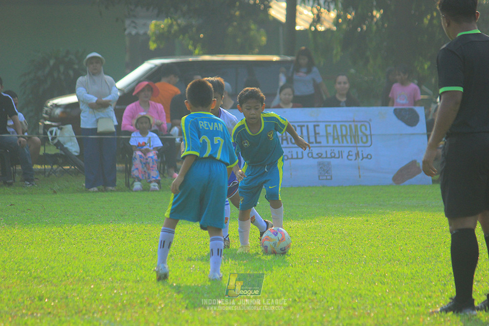 ijl u9 030526 diklat paku jaya vs rajawali nusantara