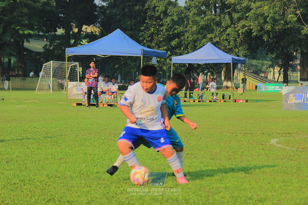 ijl u9 030526 diklat paku jaya vs rajawali nusantara