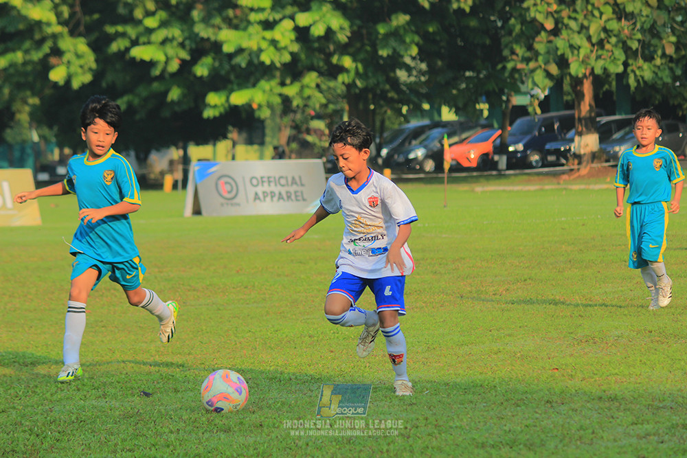 ijl u9 030526 diklat paku jaya vs rajawali nusantara