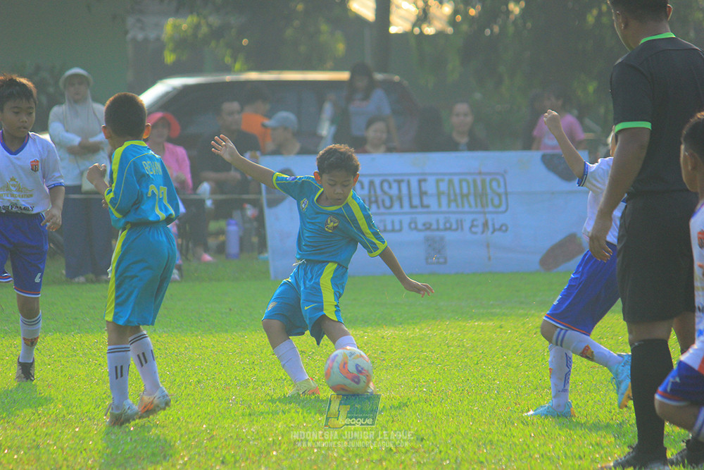 ijl u9 030526 diklat paku jaya vs rajawali nusantara