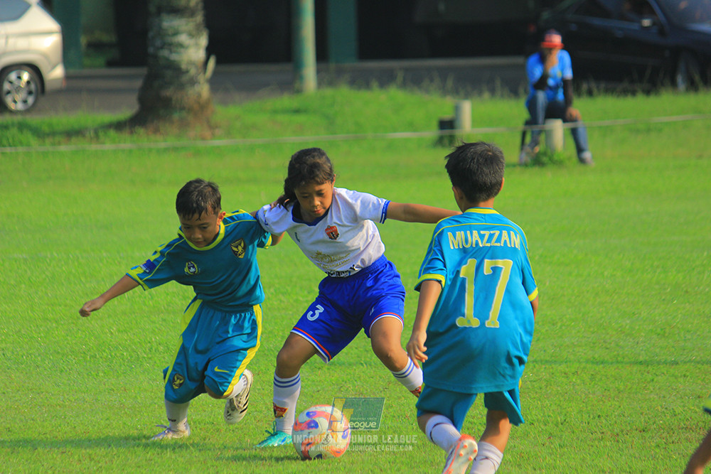 ijl u9 030526 diklat paku jaya vs rajawali nusantara