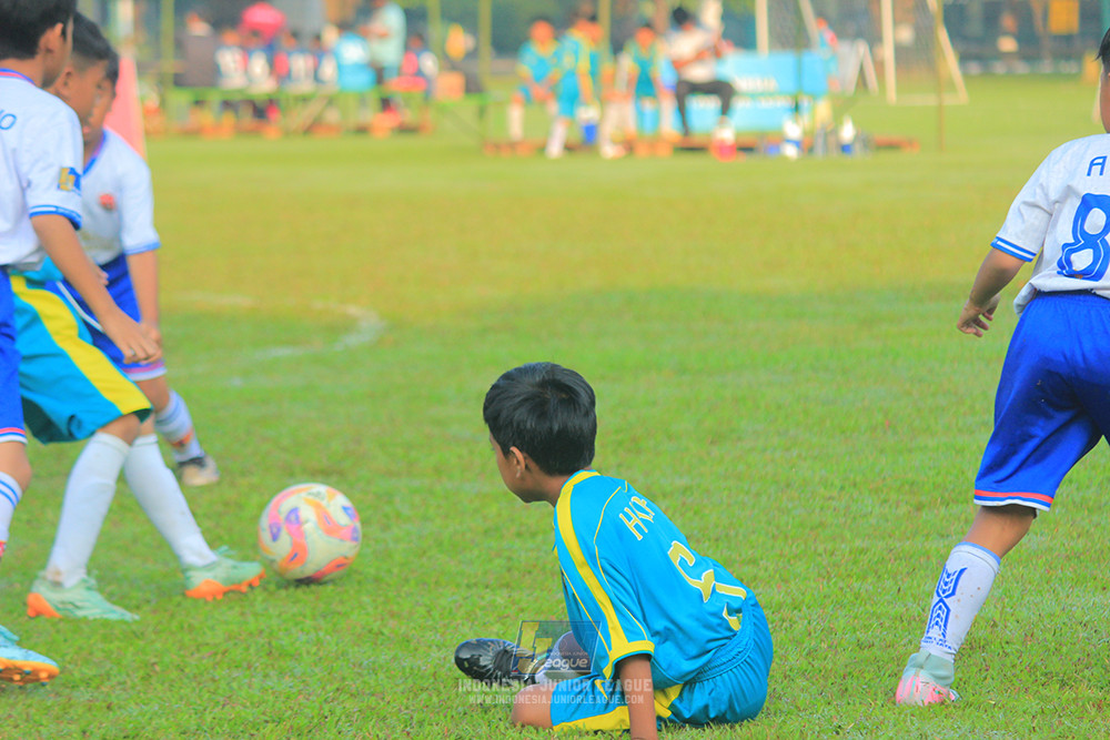 ijl u9 030526 diklat paku jaya vs rajawali nusantara