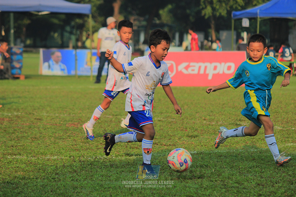 ijl u9 030526 diklat paku jaya vs rajawali nusantara