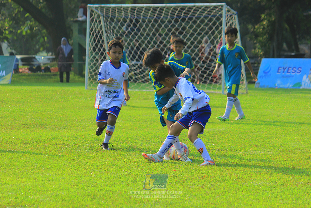 ijl u9 030526 diklat paku jaya vs rajawali nusantara