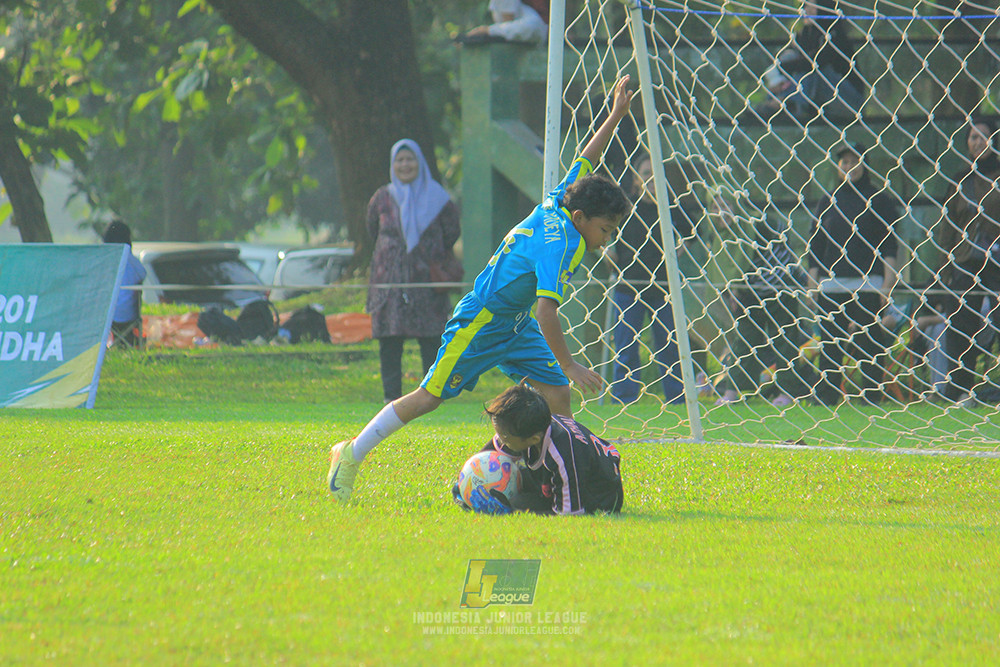 ijl u9 030526 diklat paku jaya vs rajawali nusantara