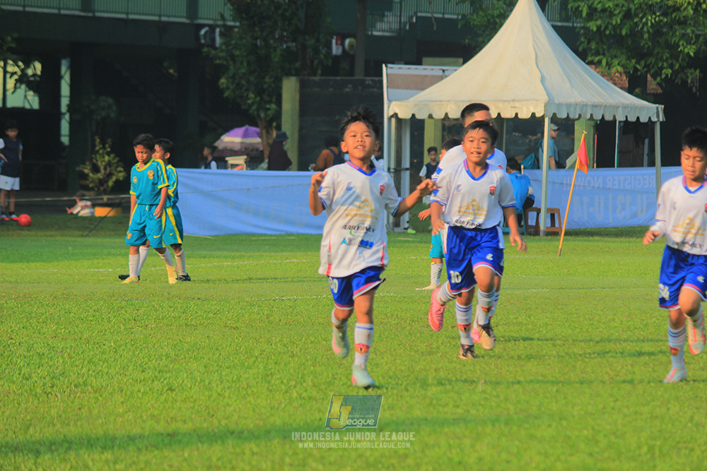 ijl u9 030526 diklat paku jaya vs rajawali nusantara