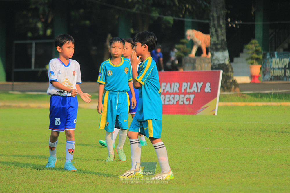 ijl u9 030526 diklat paku jaya vs rajawali nusantara