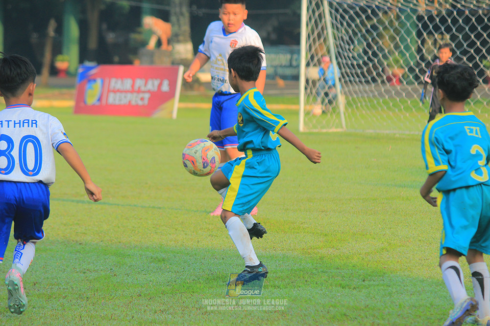ijl u9 030526 diklat paku jaya vs rajawali nusantara