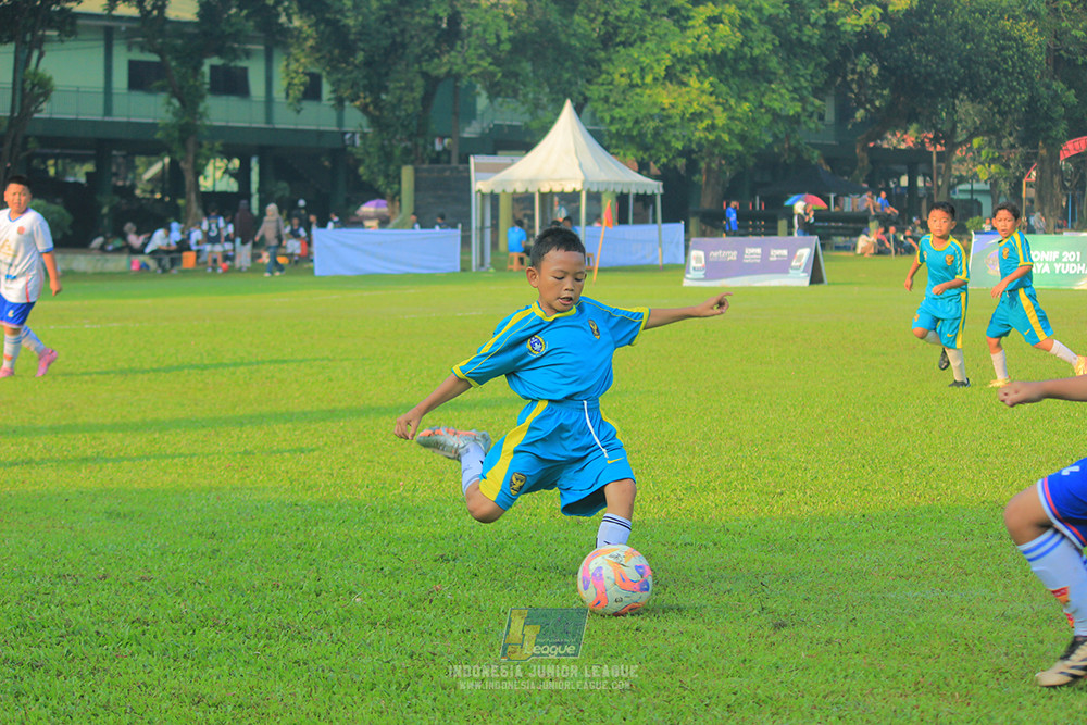 ijl u9 030526 diklat paku jaya vs rajawali nusantara
