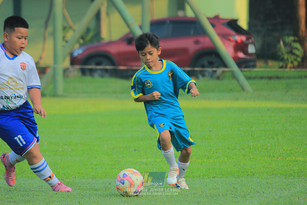 ijl u9 030526 diklat paku jaya vs rajawali nusantara