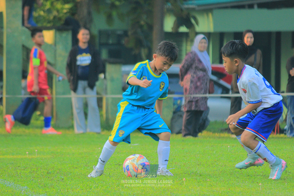 ijl u9 030526 diklat paku jaya vs rajawali nusantara