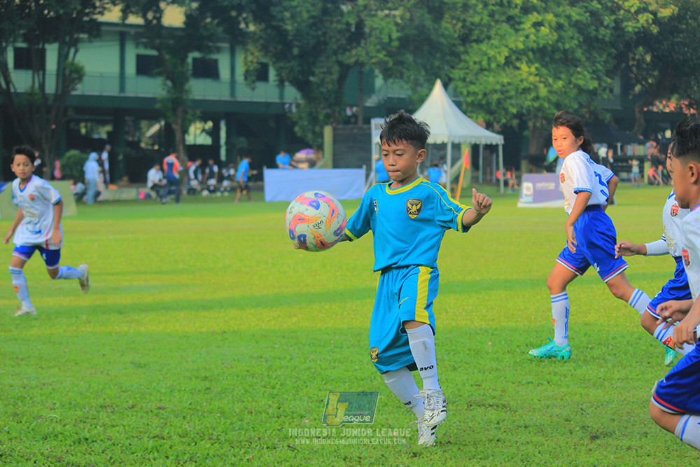 ijl u9 030526 diklat paku jaya vs rajawali nusantara