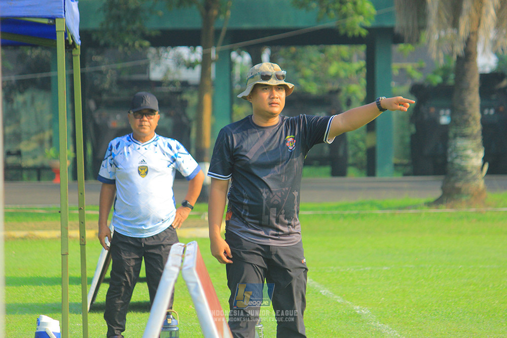 ijl u9 030526 diklat paku jaya vs rajawali nusantara