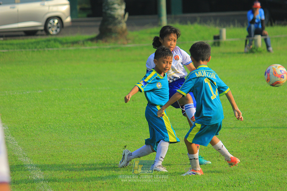 ijl u9 030526 diklat paku jaya vs rajawali nusantara