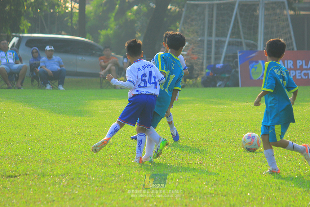 ijl u9 030526 diklat paku jaya vs rajawali nusantara