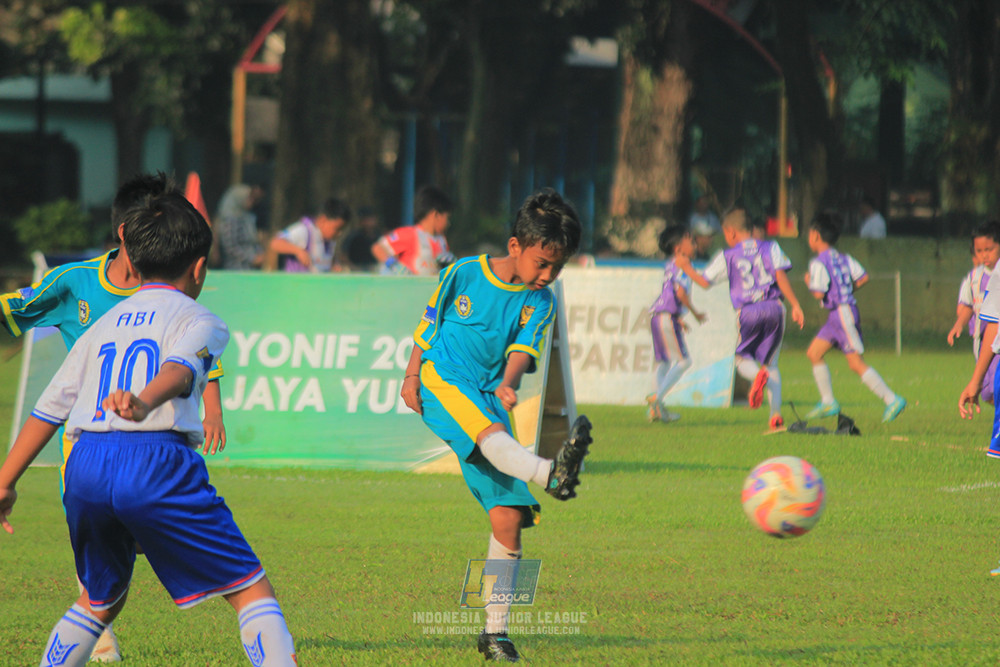 ijl u9 030526 diklat paku jaya vs rajawali nusantara
