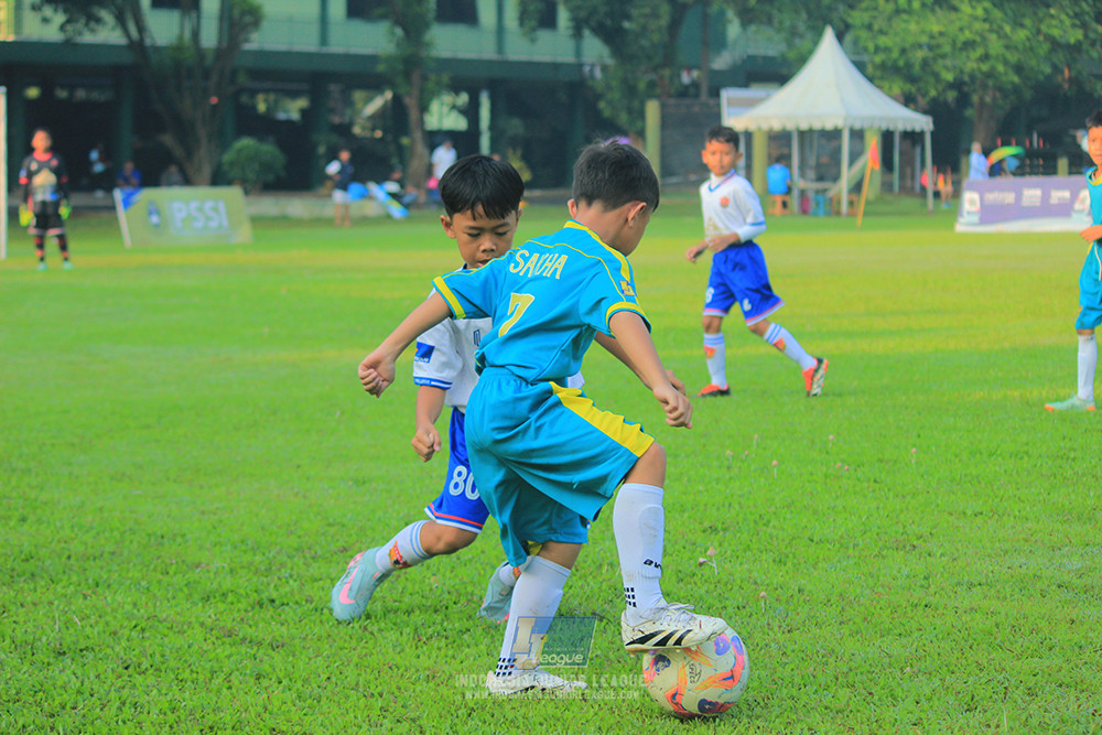 ijl u9 030526 diklat paku jaya vs rajawali nusantara