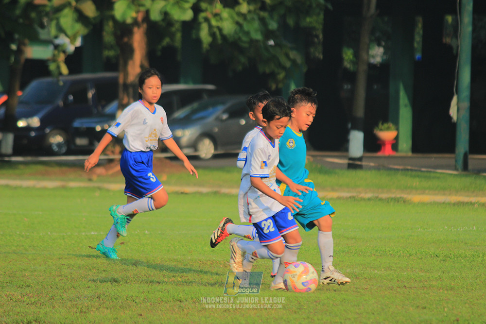 ijl u9 030526 diklat paku jaya vs rajawali nusantara