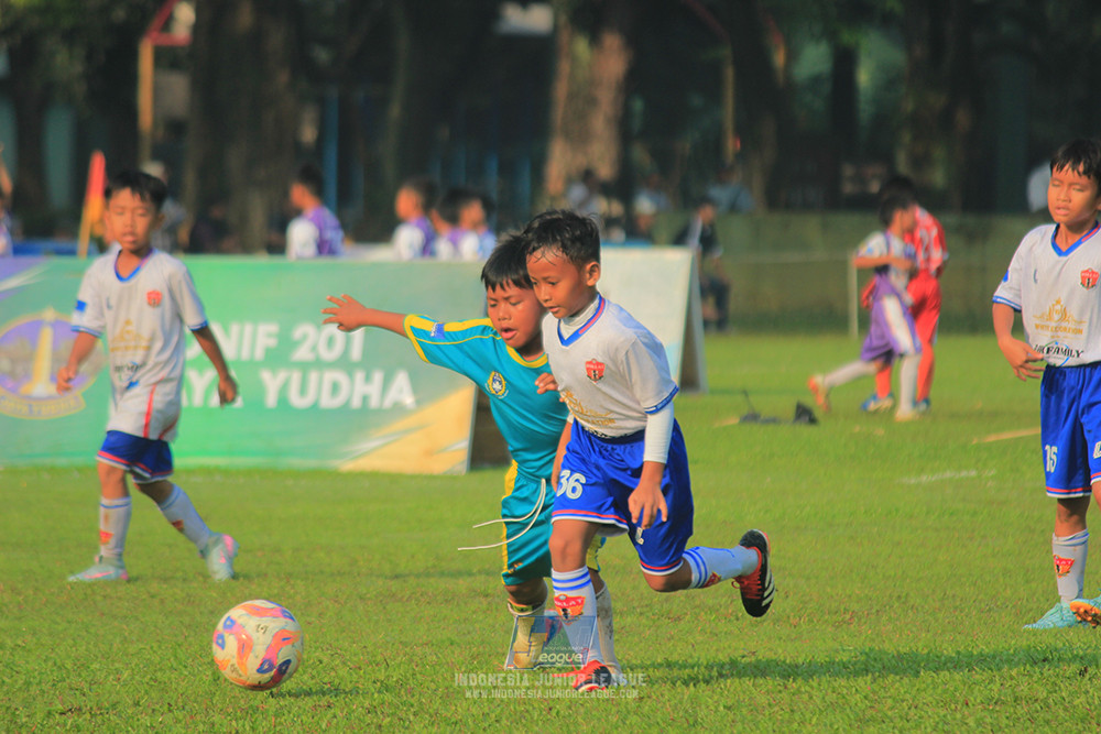 ijl u9 030526 diklat paku jaya vs rajawali nusantara