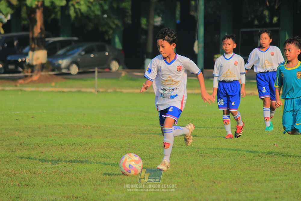 ijl u9 030526 diklat paku jaya vs rajawali nusantara