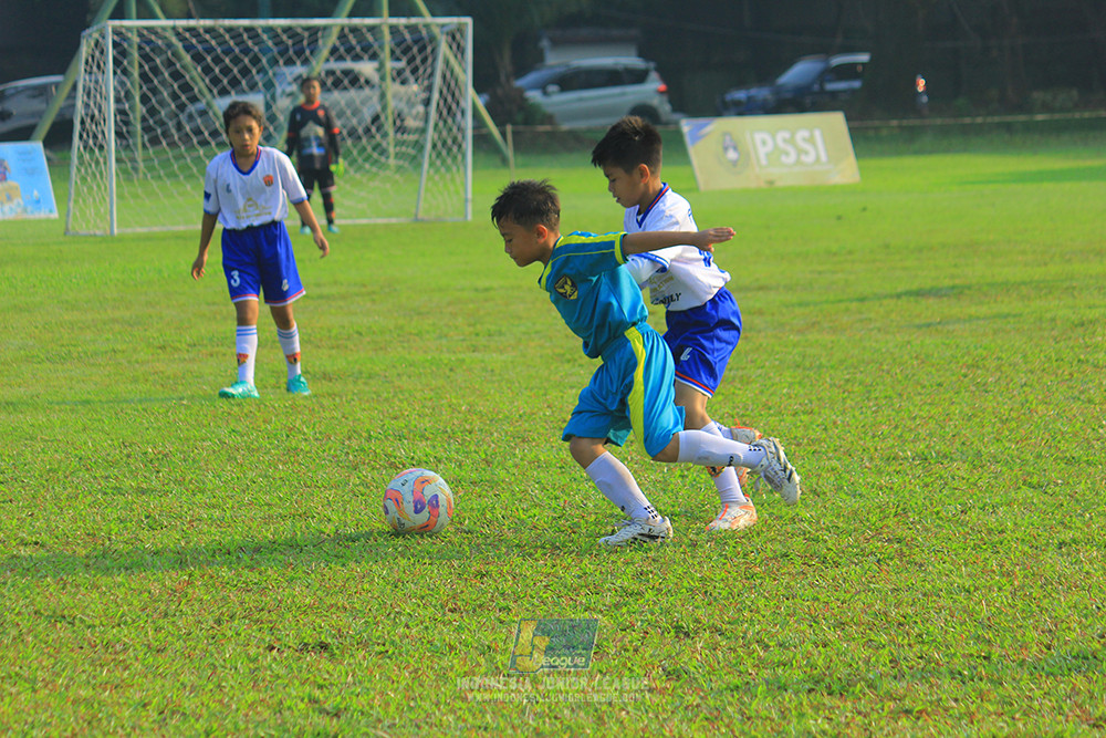 ijl u9 030526 diklat paku jaya vs rajawali nusantara