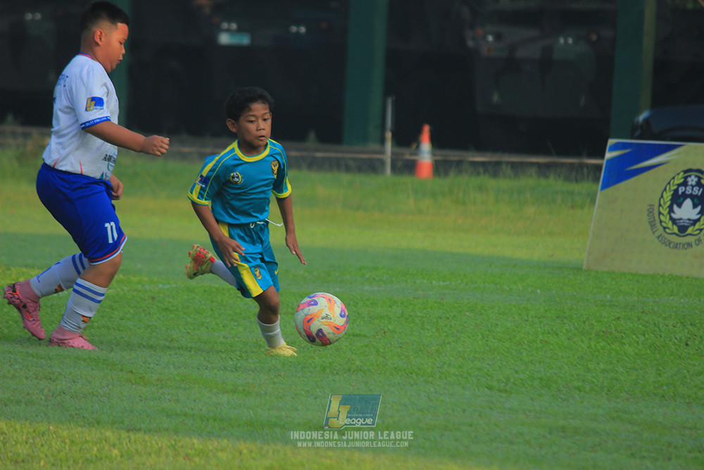 ijl u9 030526 diklat paku jaya vs rajawali nusantara