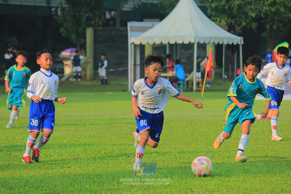 ijl u9 030526 diklat paku jaya vs rajawali nusantara