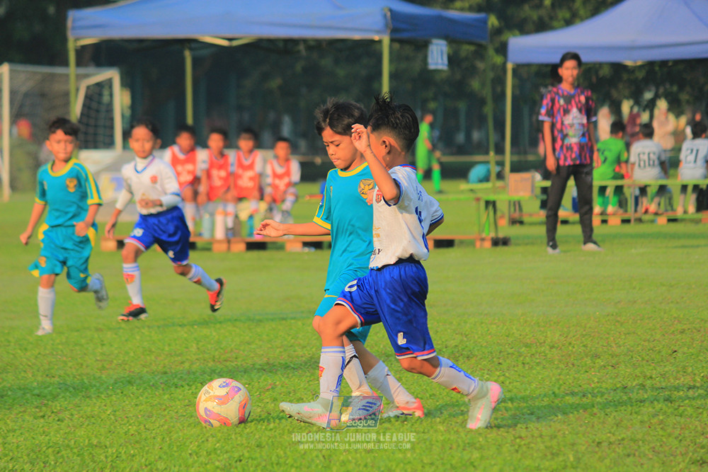 ijl u9 030526 diklat paku jaya vs rajawali nusantara