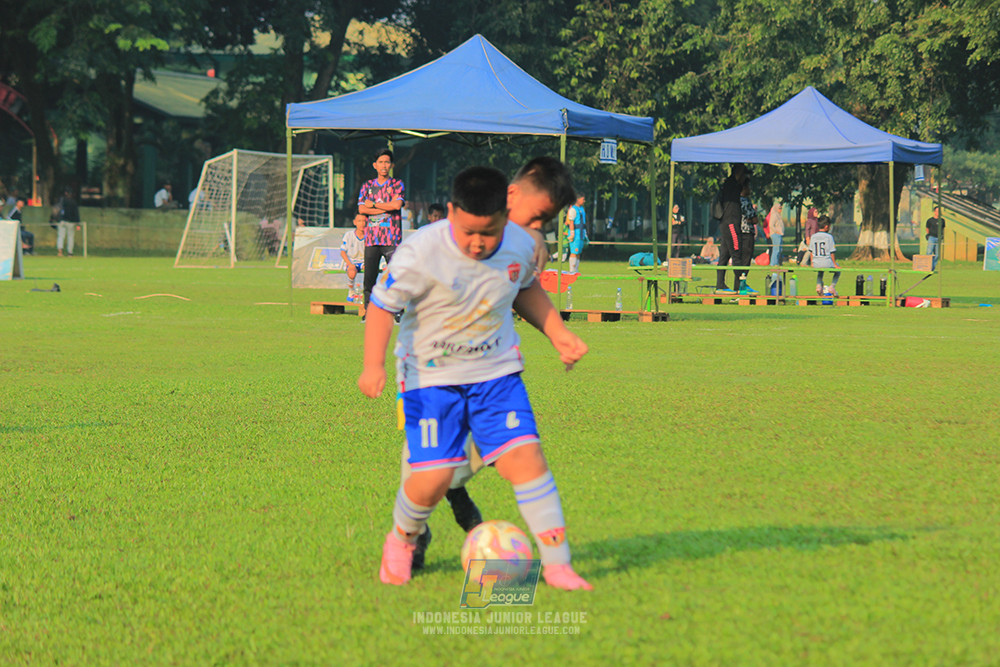 ijl u9 030526 diklat paku jaya vs rajawali nusantara