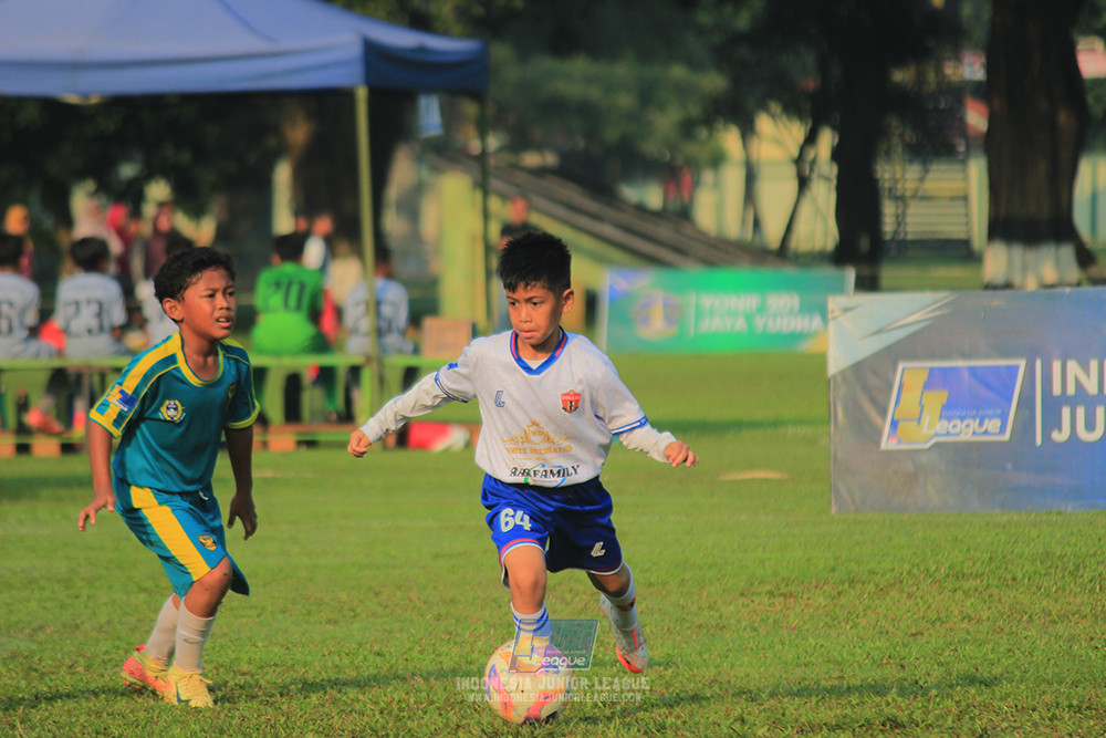 ijl u9 030526 diklat paku jaya vs rajawali nusantara