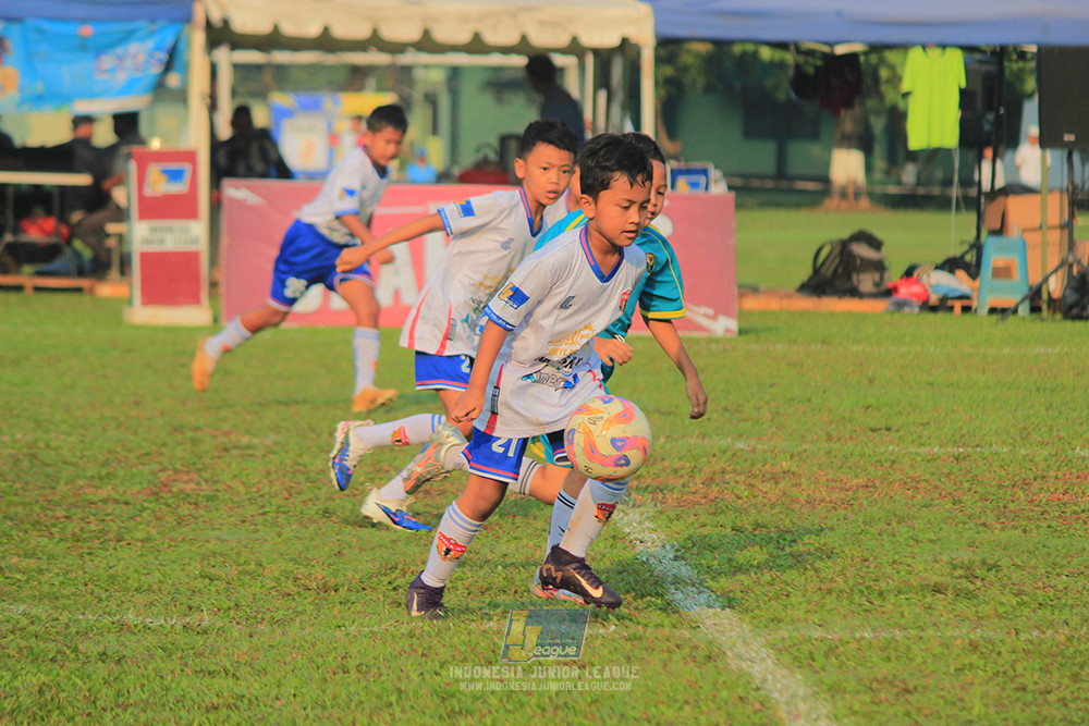 ijl u9 030526 diklat paku jaya vs rajawali nusantara